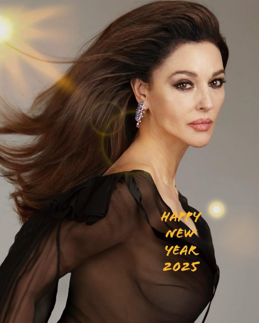Monica Bellucci instagram post 778524