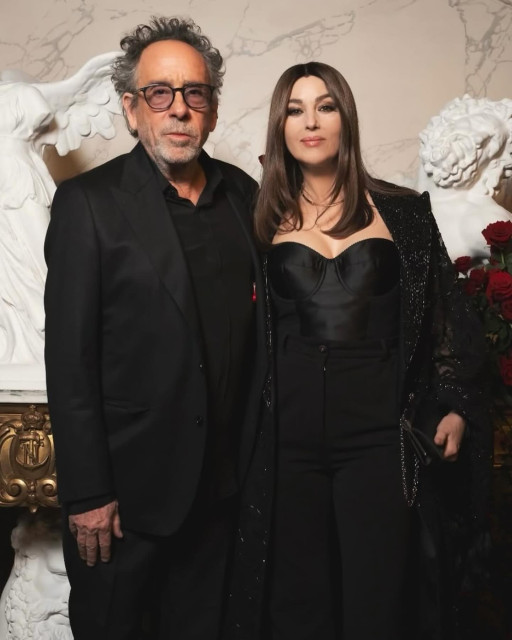 Monica Bellucci instagram post 779899