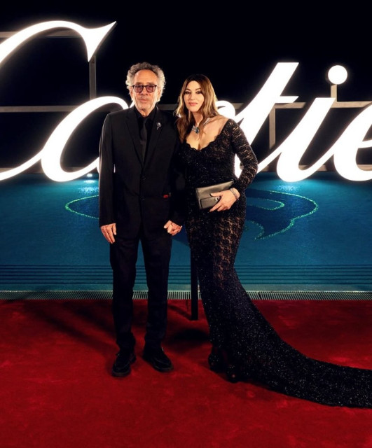 Monica Bellucci instagram post 780655