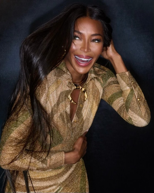 Naomi Campbell instagram post 789025