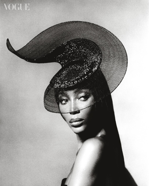Naomi Campbell instagram post 789186