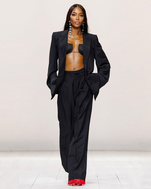 Naomi Campbell instagram post 789949