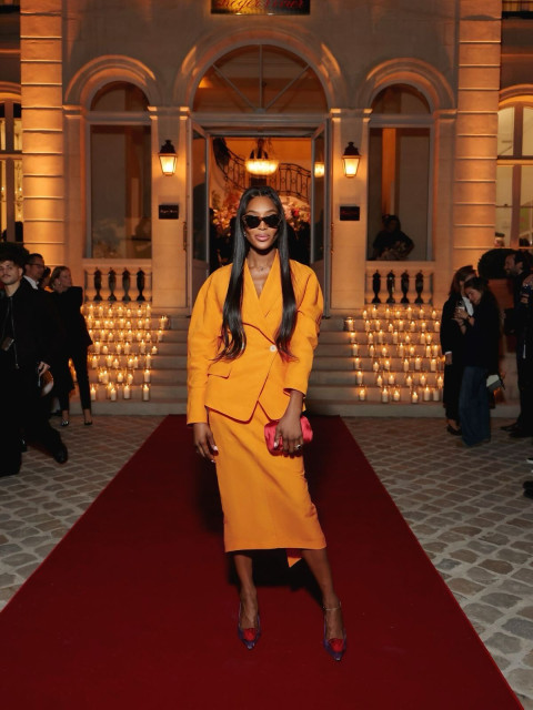 Naomi Campbell instagram post 790113