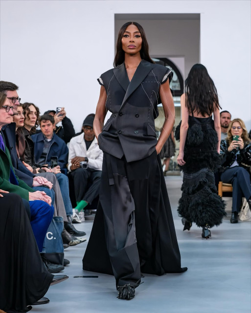 Naomi Campbell instagram post 790267