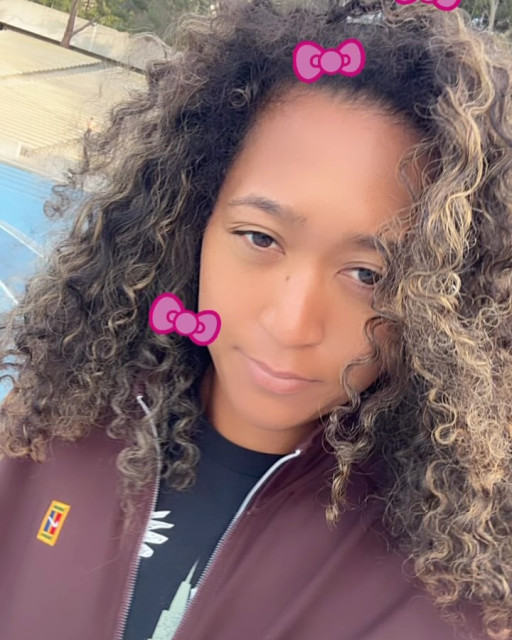 Naomi Osaka instagram post 777051