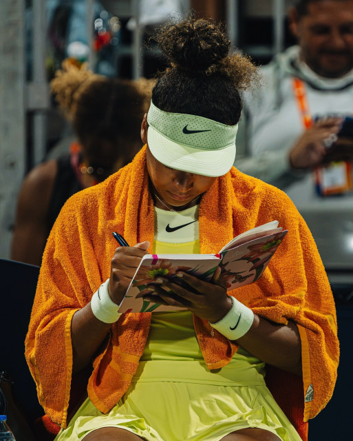 Naomi Osaka instagram post 783275