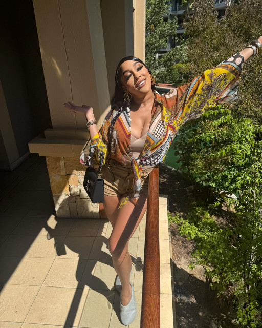 Natalie Nunn instagram post 781612