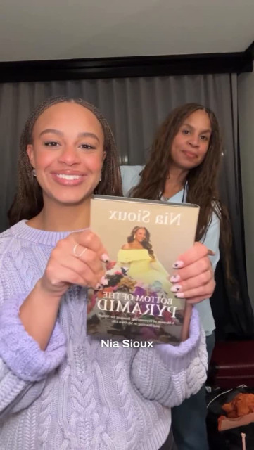 Nia Sioux instagram post 791057