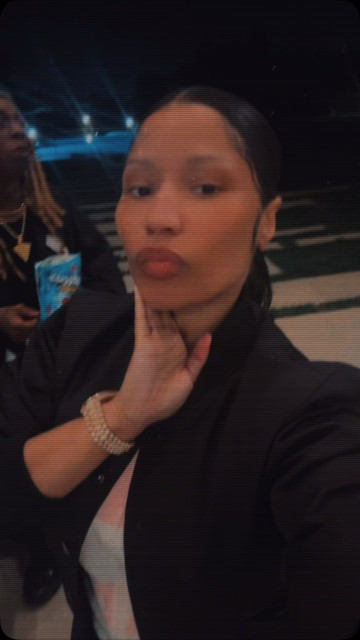 Nicki Minaj instagram post 785297