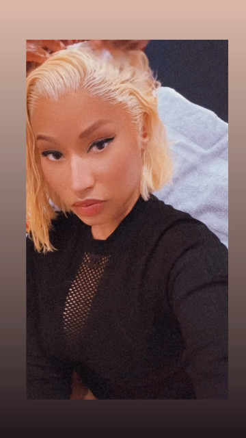 Nicki Minaj instagram post 787016