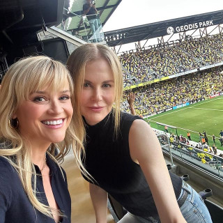 Nicole Kidman инстаграм фото