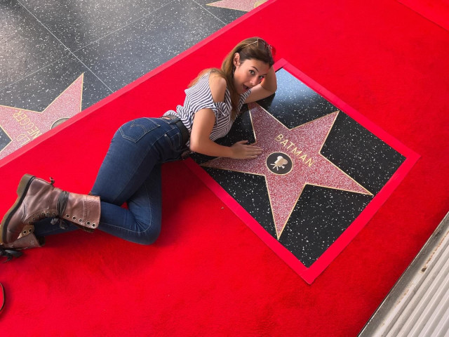 Nicole Maines instagram post 772791