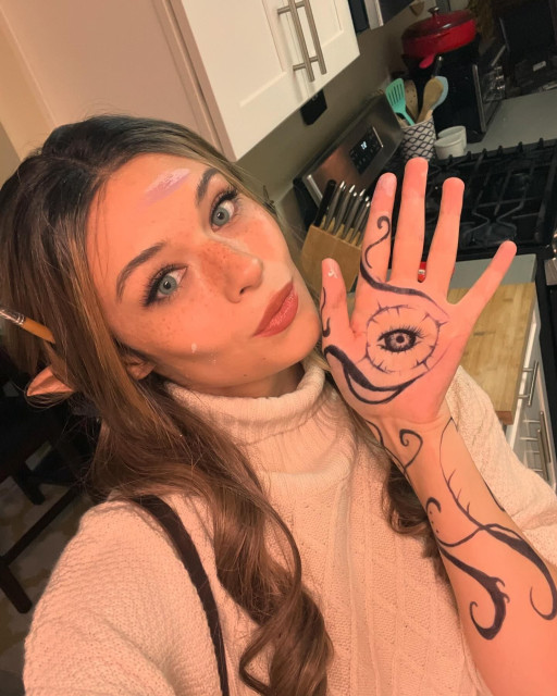Nicole Maines instagram post 774931