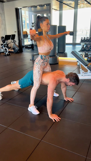 Nicole Scherzinger instagram post 778439