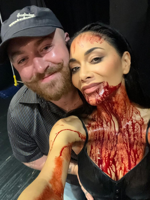 Nicole Scherzinger instagram post 789650