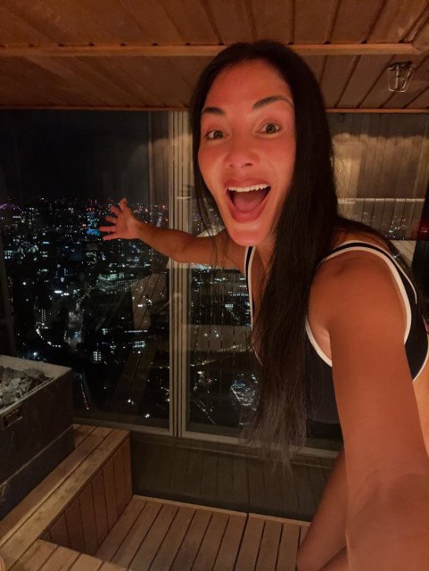 Nicole Scherzinger instagram post 789984