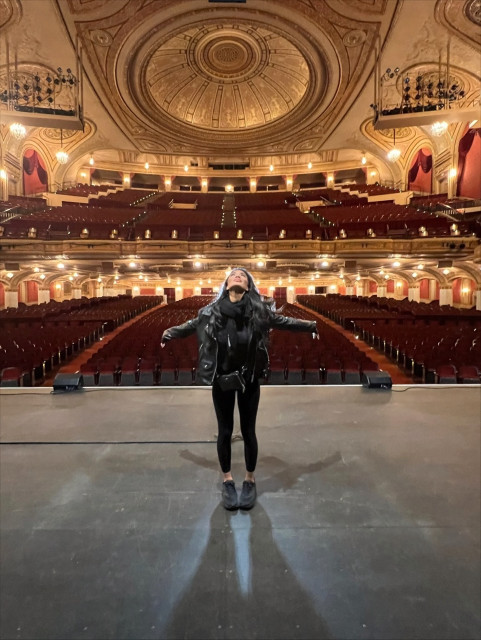 Nicole Scherzinger instagram post 791155