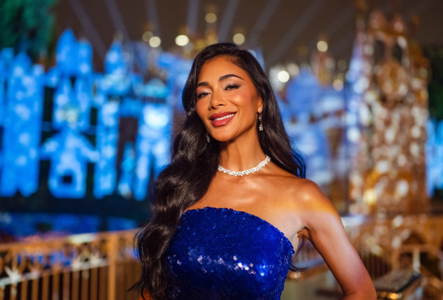 Nicole Scherzinger instagram post 792061