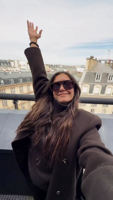 Nina Dobrev instagram post 790214