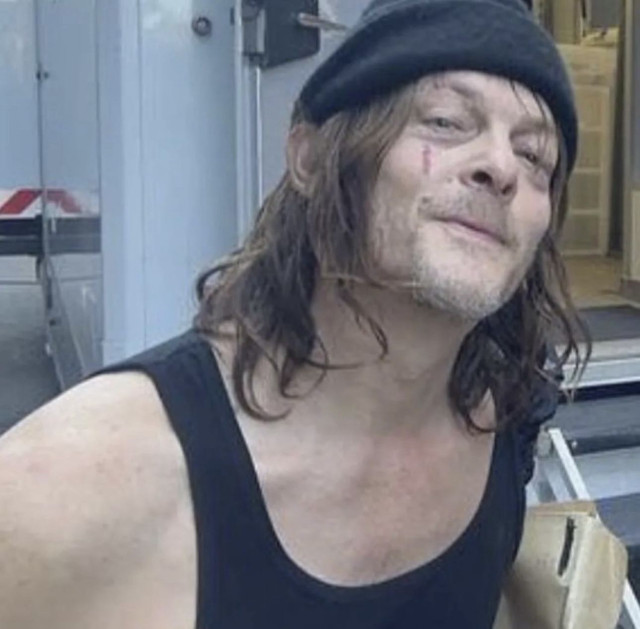 Norman Reedus instagram post 764315