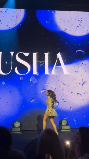 Nyusha instagram post 789525