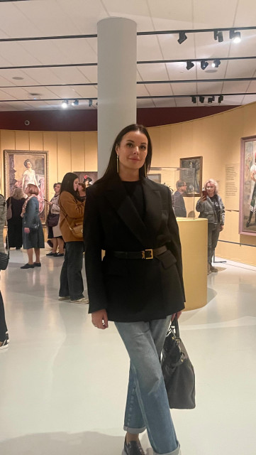 Oksana Fedorova instagram post 773425