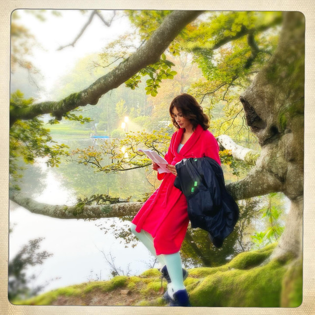 Olga Kurylenko instagram post 774401