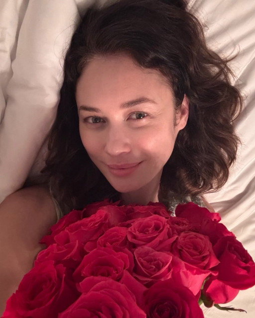 Olga Kurylenko instagram post 780385