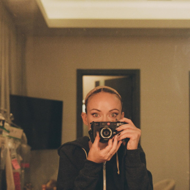 Olivia Wilde instagram post 774853