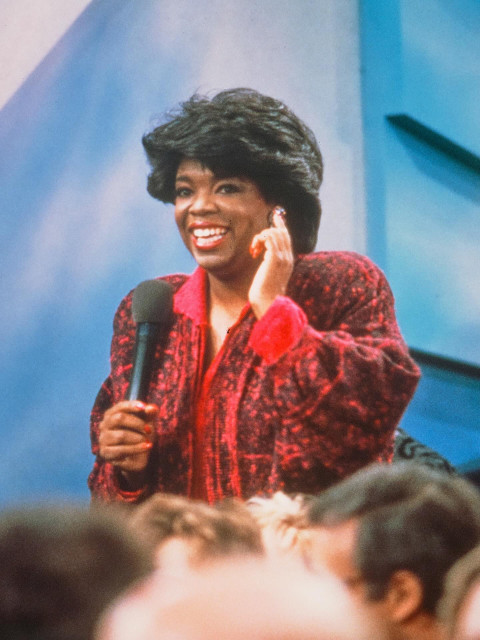 Oprah Winfrey instagram post 788660