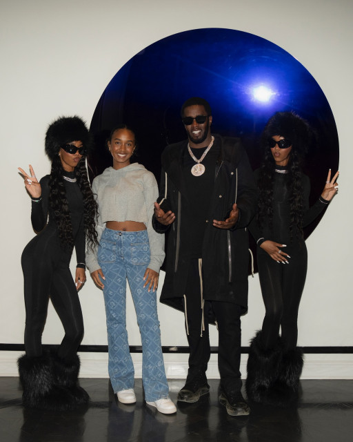 P. Diddy instagram post 761180