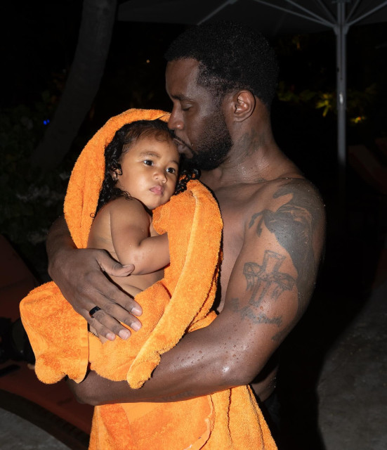 P. Diddy instagram post 764880
