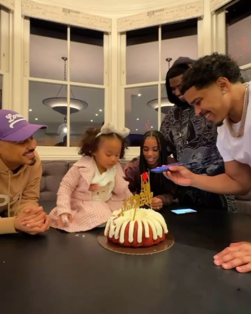 P. Diddy instagram post 790535