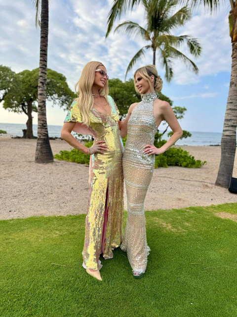 Paris Hilton instagram post 788398