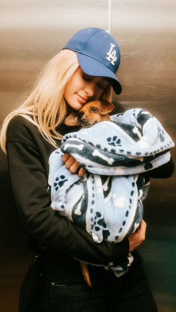 Paris Hilton instagram post 791148