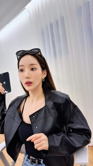 Park Min Young instagram post 789335