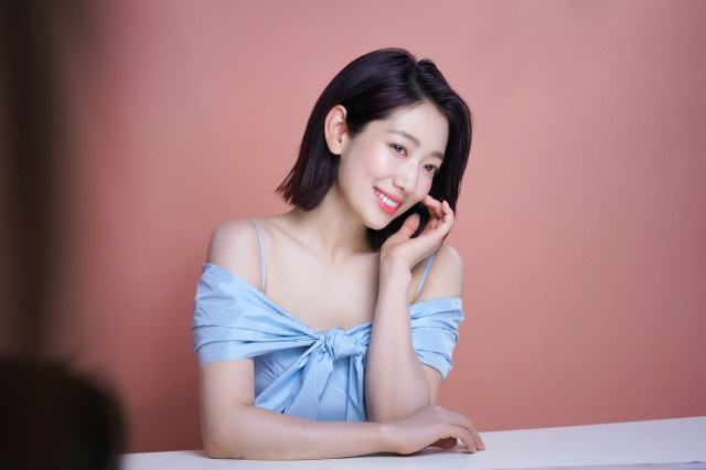 Park Shin Hye instagram post 783873