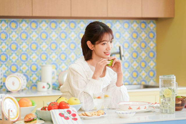 Park Shin Hye instagram post 785917