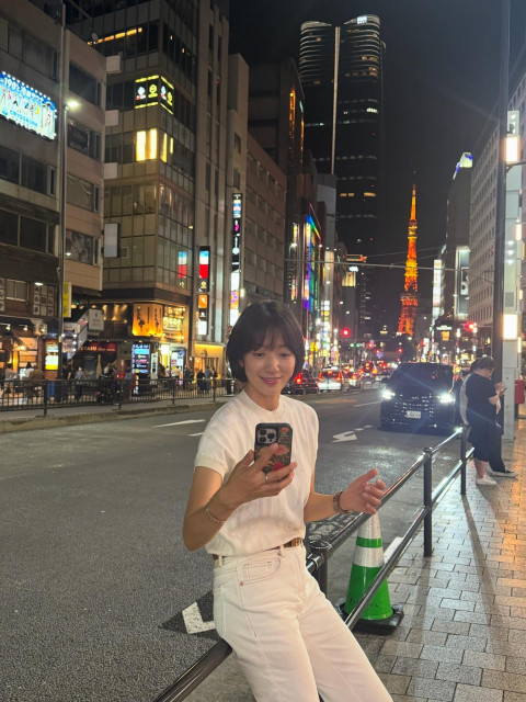 Park Shin Hye instagram post 789425