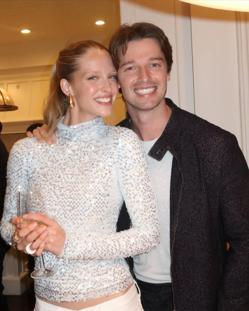 Patrick Schwarzenegger instagram post 760905