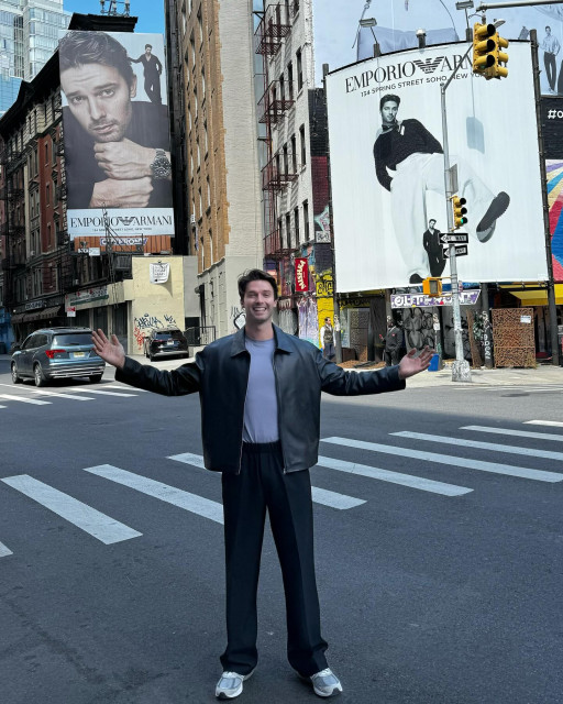 Patrick Schwarzenegger instagram post 765362