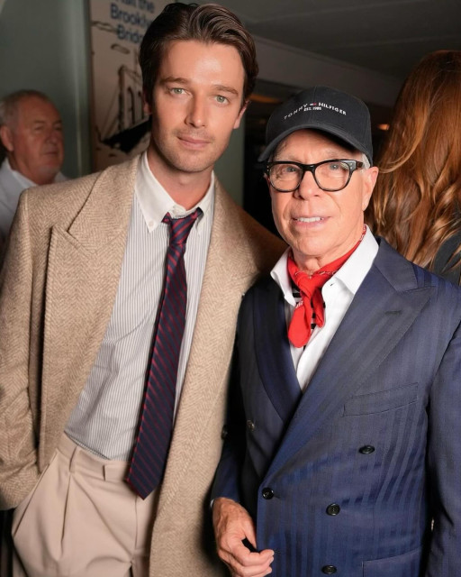 Patrick Schwarzenegger instagram post 771691