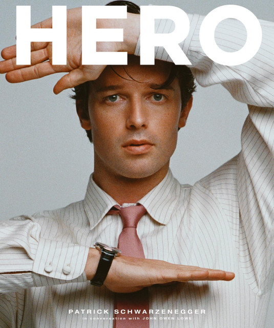 Patrick Schwarzenegger instagram post 781926