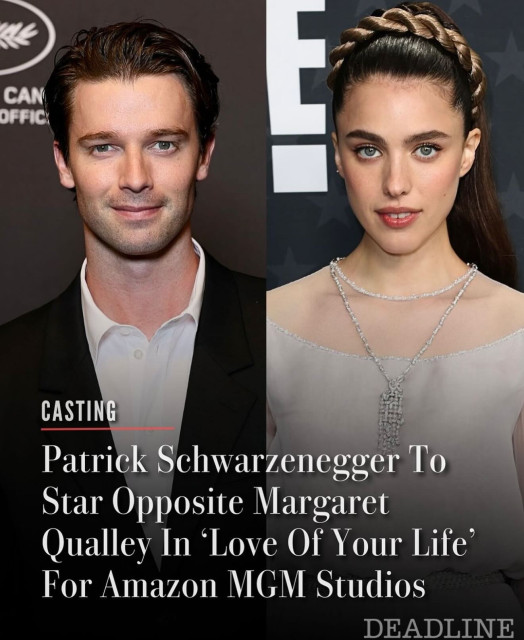 Patrick Schwarzenegger instagram post 785287