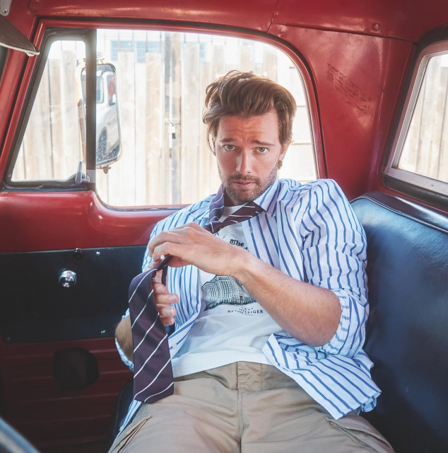 Patrick Schwarzenegger instagram post 788382