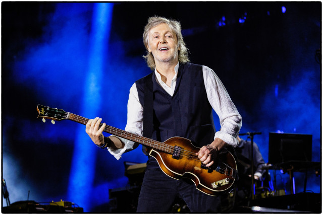 Paul McCartney instagram post 779019