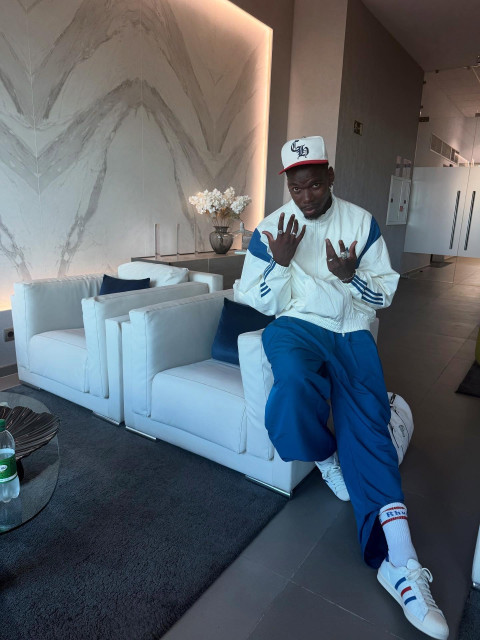 Paul Pogba instagram post 788800