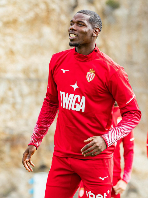 Paul Pogba instagram post 789912