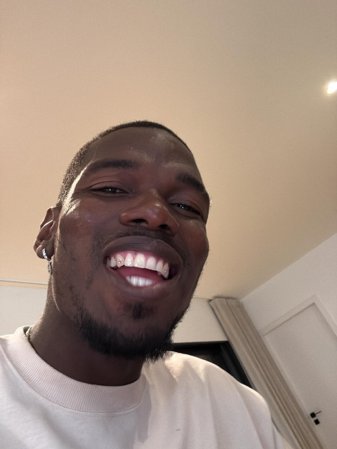 Paul Pogba instagram post 790233