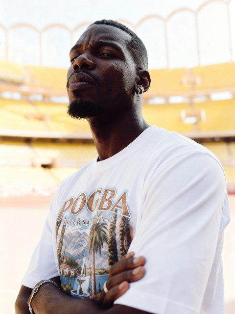 Paul Pogba instagram post 790586